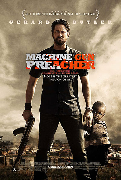 فیلم Machine Gun Preacher