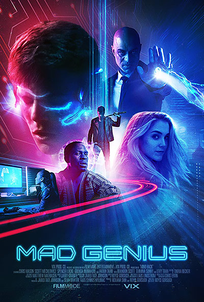 فیلم Mad Genius