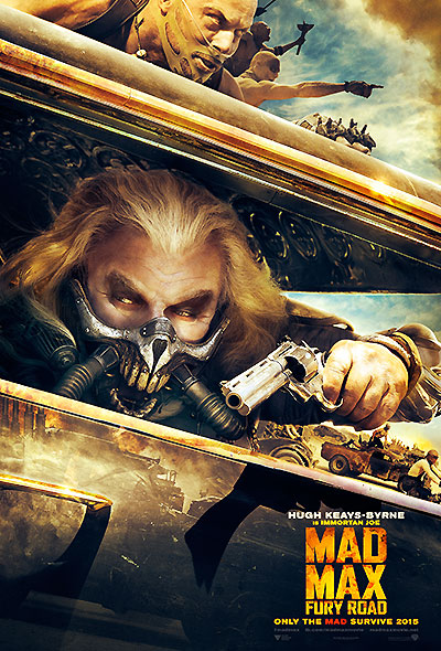 فیلم Mad Max: Fury Road