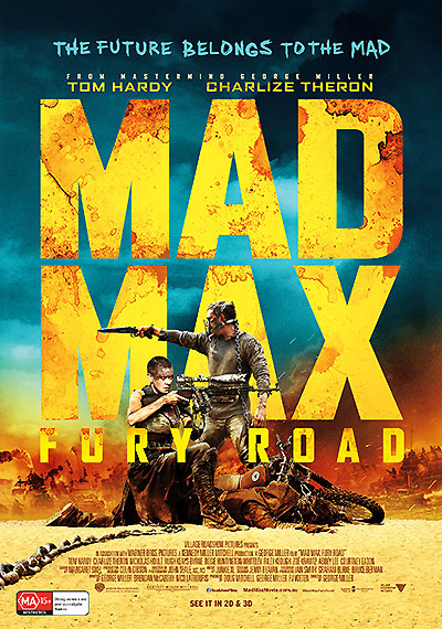 فیلم Mad Max Fury Road