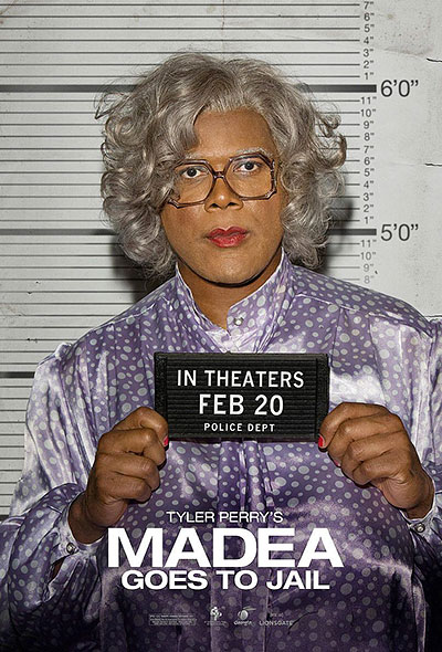 فیلم Madea Goes to Jail 720p