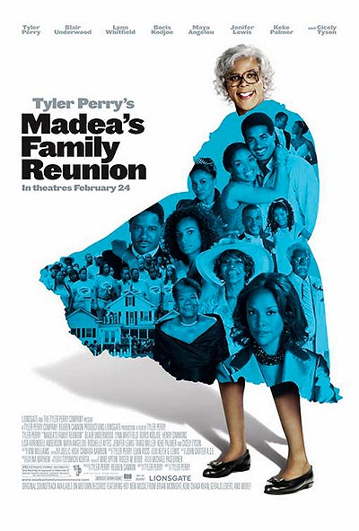 فیلم Madea's Family Reunion 720p