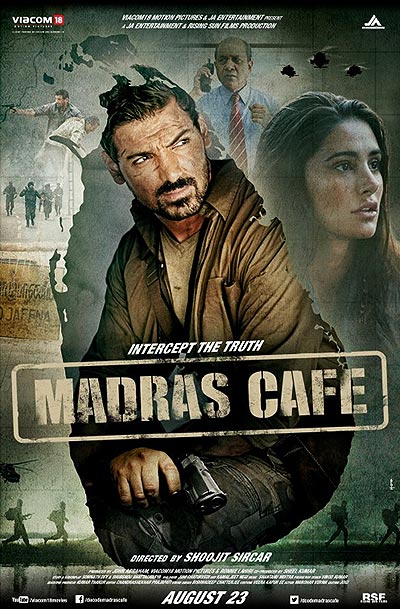 فیلم Madras Cafe