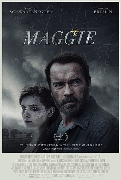 فیلم Maggie WebDL 720p