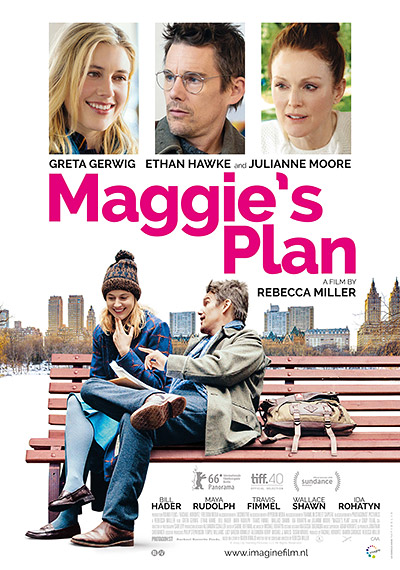 فیلم Maggie's Plan 1080p