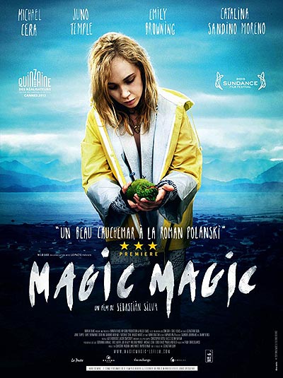 فیلم Magic Magic