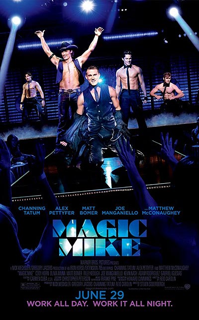 فیلم Magic Mike