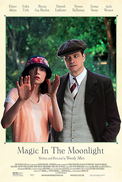 فیلم Magic in the Moonlight 1080p