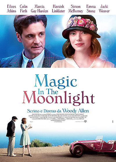 فیلم Magic in the Moonlight