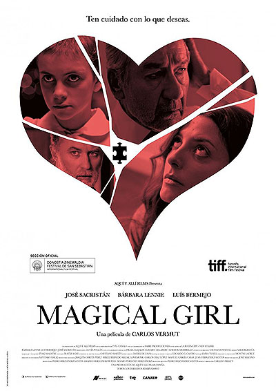 فیلم Magical Girl 720p