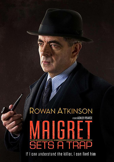 فیلم Maigret Sets a Trap