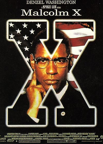 فیلم Malcolm X 720p