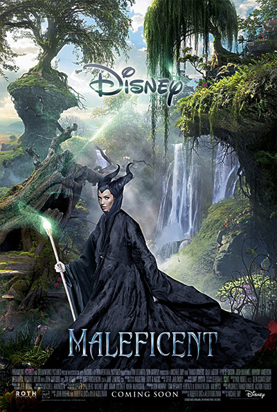 فیلم Maleficent 1080p