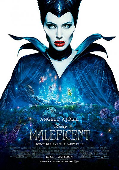 فیلم Maleficent DVDRip