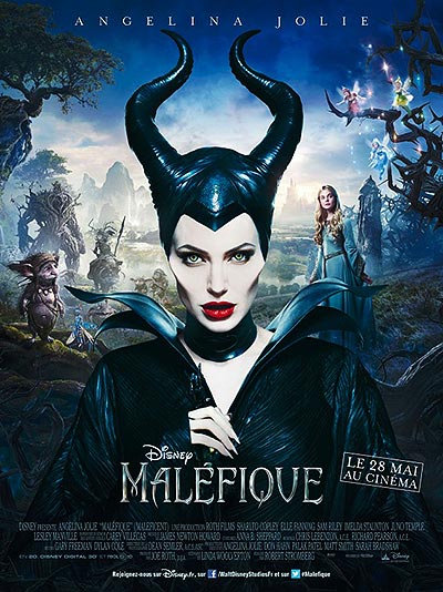فیلم Maleficent WebRip 720p