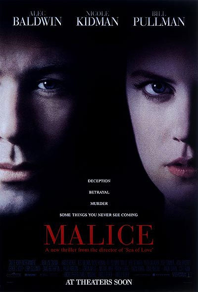 فیلم Malice 720p