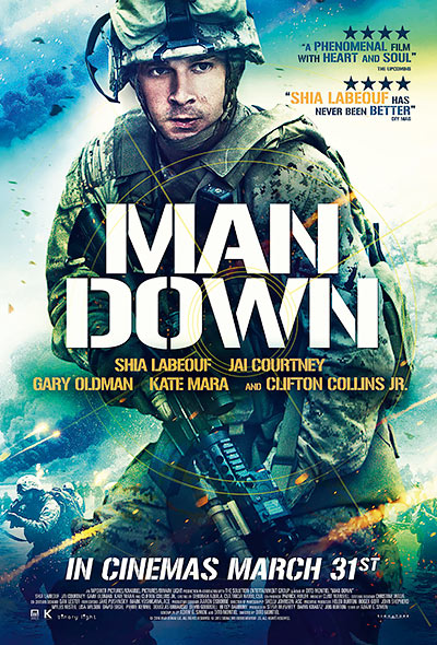 فیلم Man Down