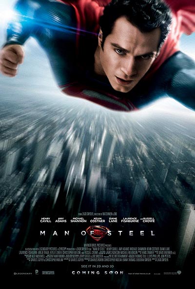 فیلم Man of Steel