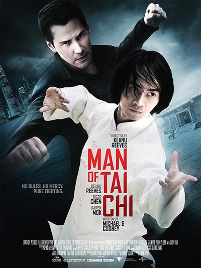 فیلم Man of Tai Chi