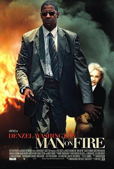 فیلم Man on Fire