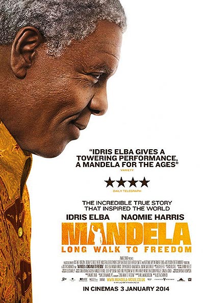 فیلم Mandela: Long Walk to Freedom