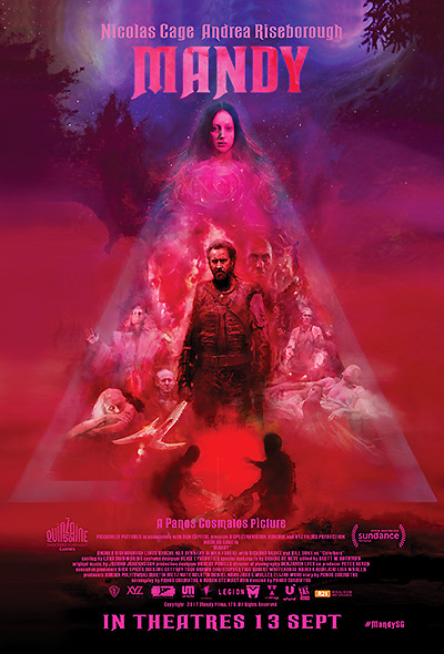 فیلم Mandy