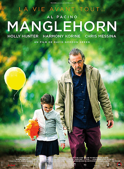 فیلم Manglehorn 1080p