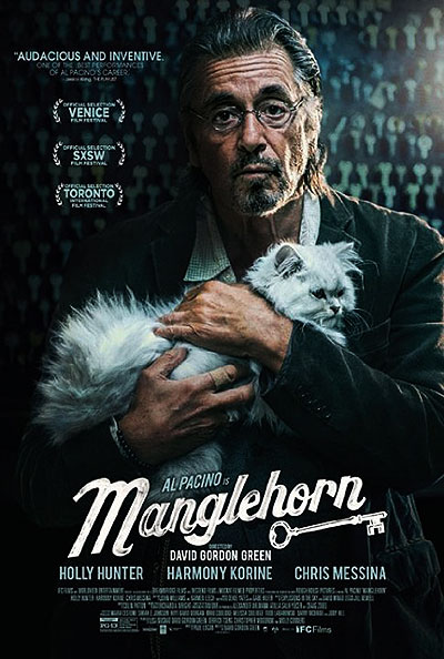 فیلم Manglehorn WebDL 720p
