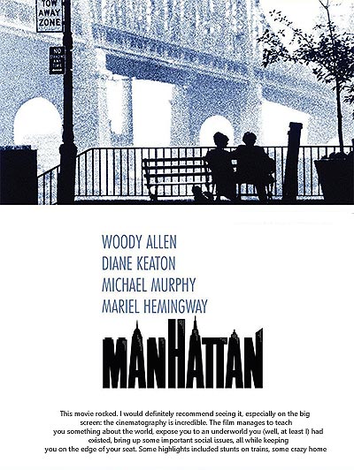 فیلم Manhattan
