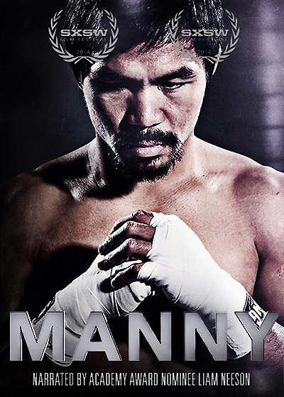 مستند Manny 2014