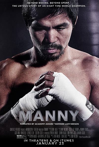مستند Manny