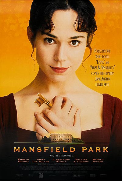 فیلم Mansfield Park DVDRip