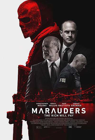 فیلم Marauders 1080p