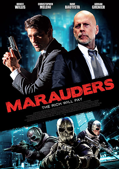 فیلم Marauders 2016