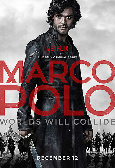 فصل اول سریال Marco Polo به صورت کامل