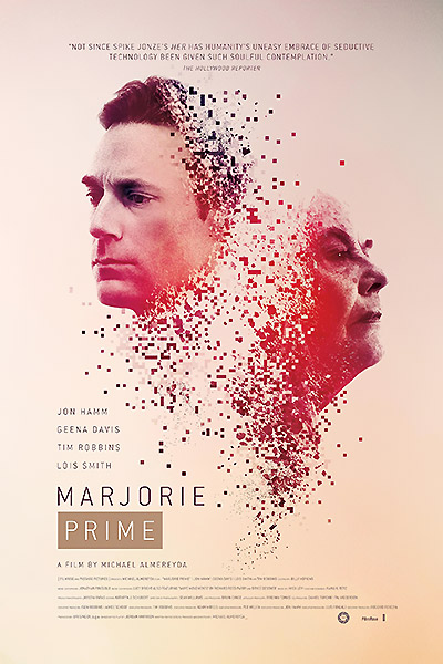 فیلم Marjorie Prime