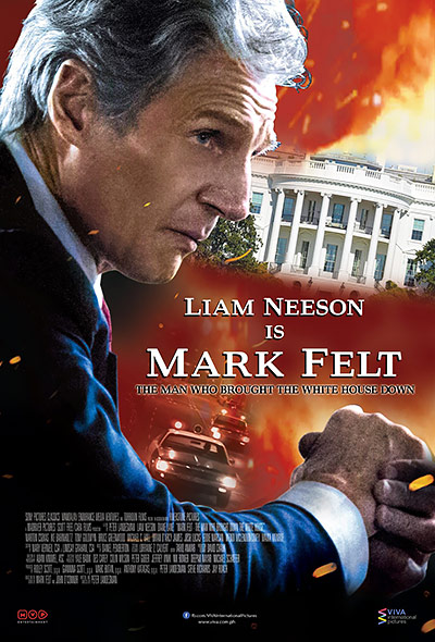 فیلم Mark Felt: The Man Who Brought Down the White House 1080p