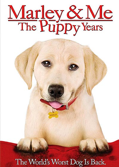 فیلم Marley & Me: The Puppy Years 720p