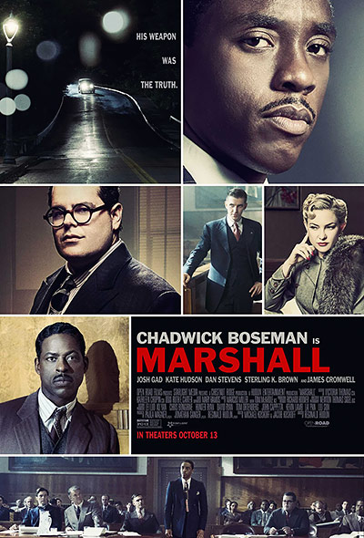 فیلم Marshall