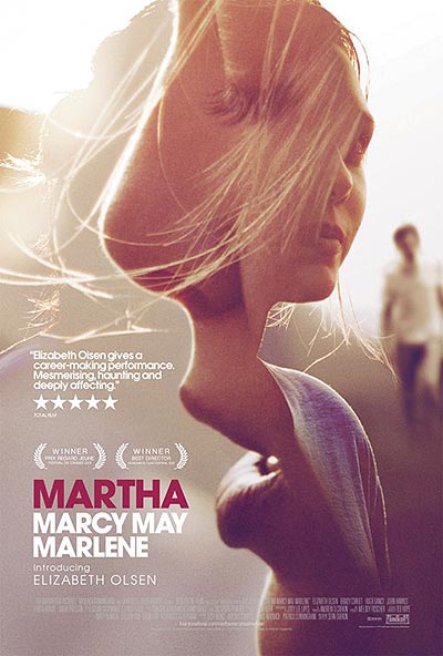 فیلم Martha Marcy May Marlene