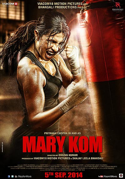 فیلم Mary Kom 720p