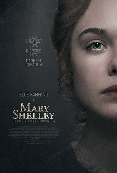 فیلم Mary Shelley