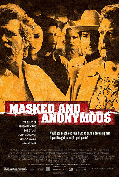 فیلم Masked and Anonymous 720p