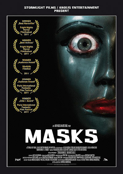 فیلم Masks