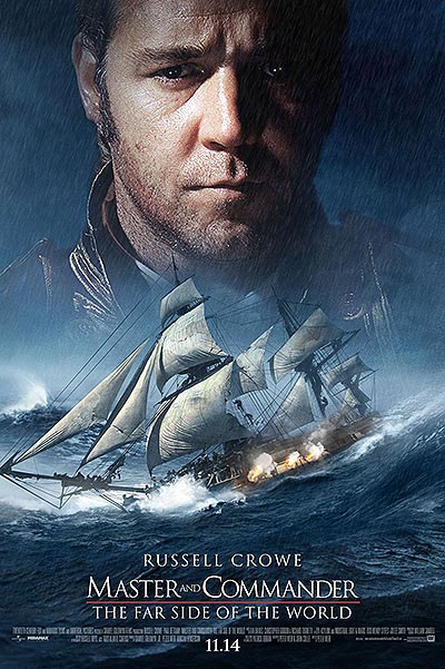 فیلم Master and Commander