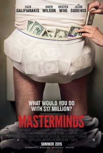 فیلم Masterminds 720p