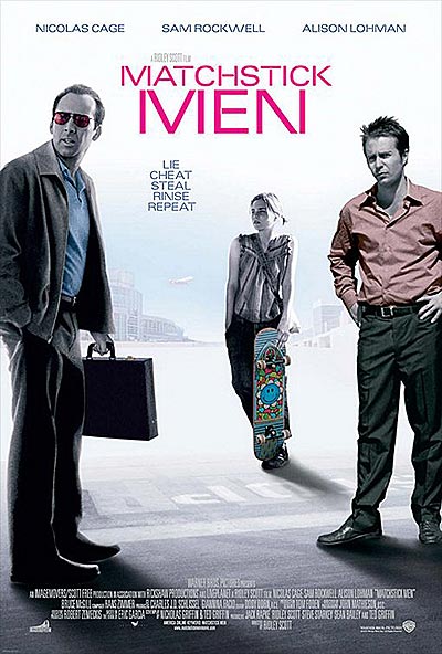 فیلم Matchstick Men