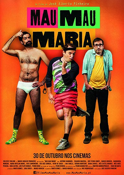 فیلم Mau Mau Maria DVDRip