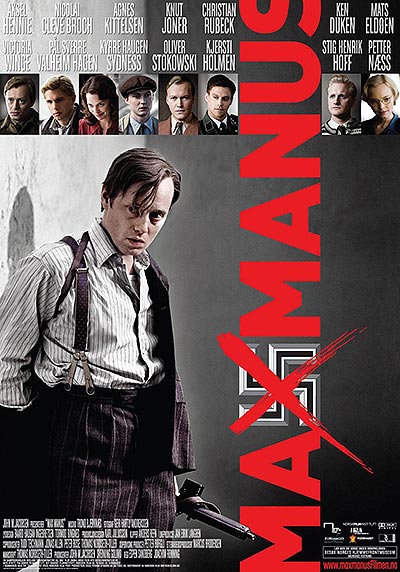 فیلم Max Manus: Man of War
