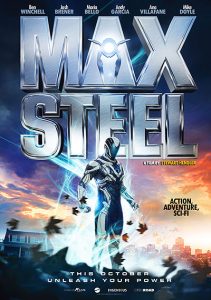 فیلم Max Steel 720p